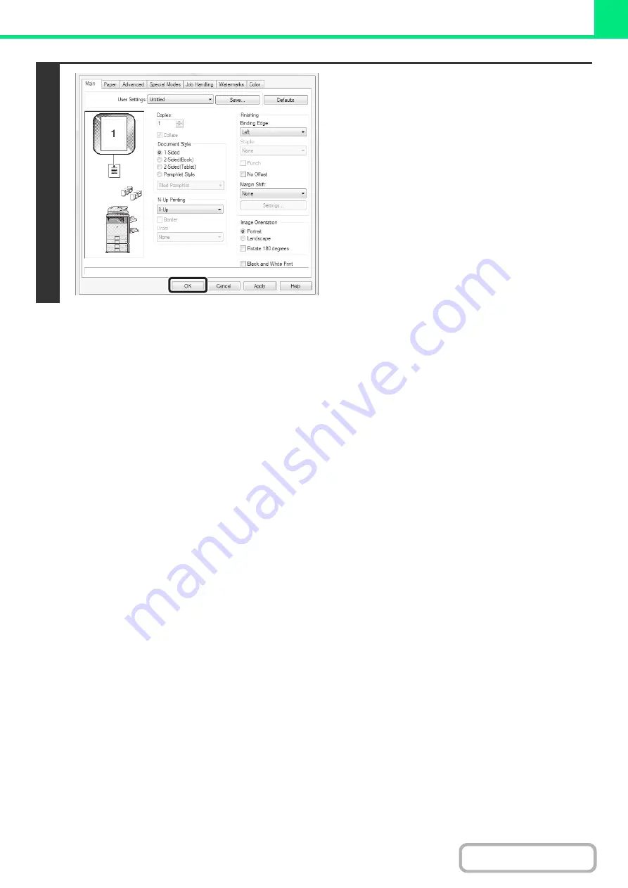 Sharp MX-4100N Скачать руководство пользователя страница 293