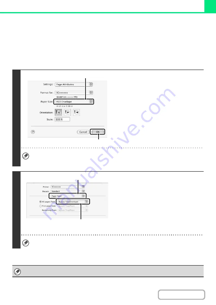 Sharp MX-4100N Operation Manual Download Page 298