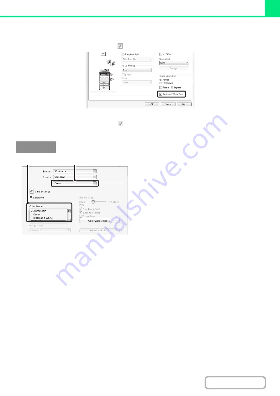 Sharp MX-4100N Operation Manual Download Page 302