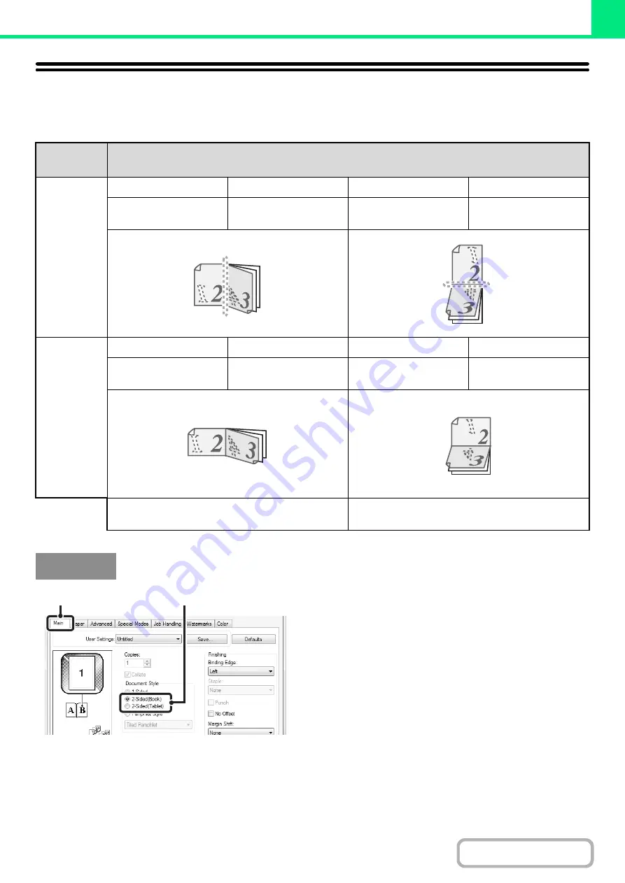 Sharp MX-4100N Operation Manual Download Page 304