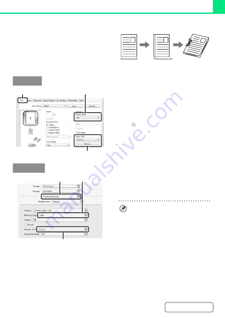 Sharp MX-4100N Operation Manual Download Page 313