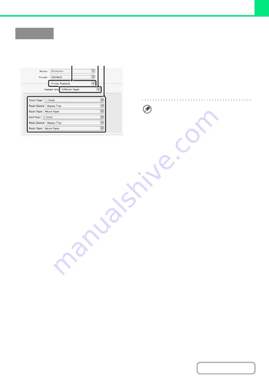 Sharp MX-4100N Operation Manual Download Page 327