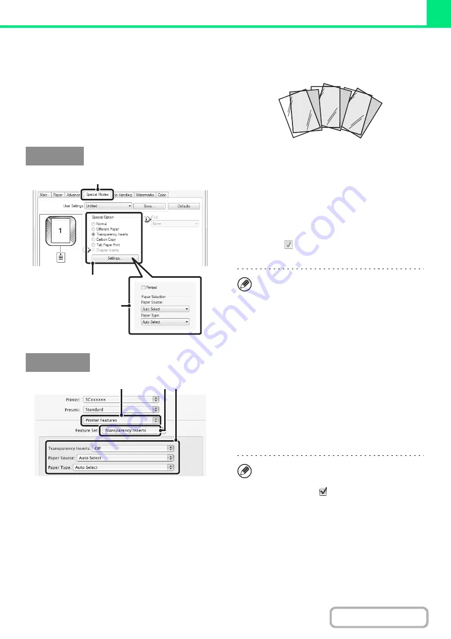 Sharp MX-4100N Operation Manual Download Page 328