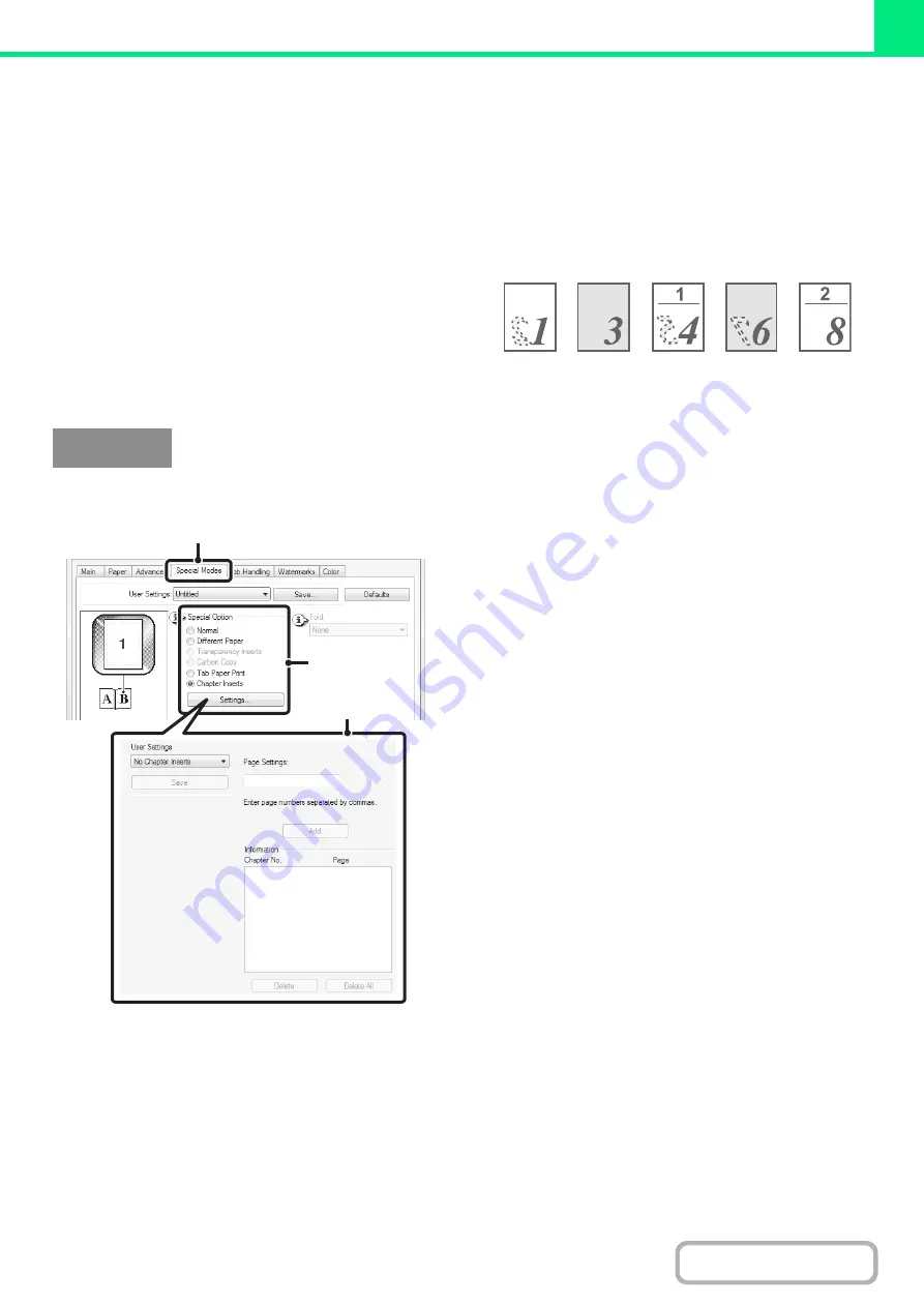 Sharp MX-4100N Operation Manual Download Page 333