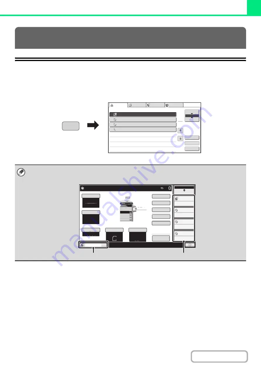 Sharp MX-4100N Operation Manual Download Page 347