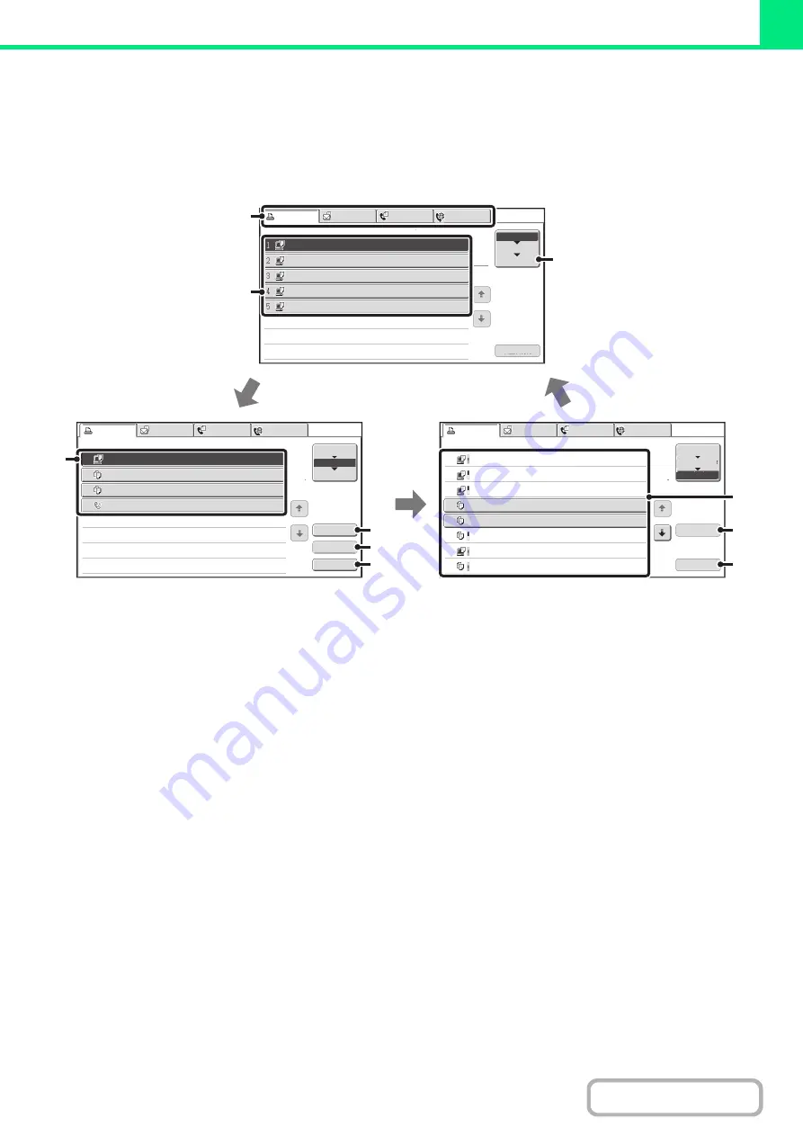 Sharp MX-4100N Operation Manual Download Page 348