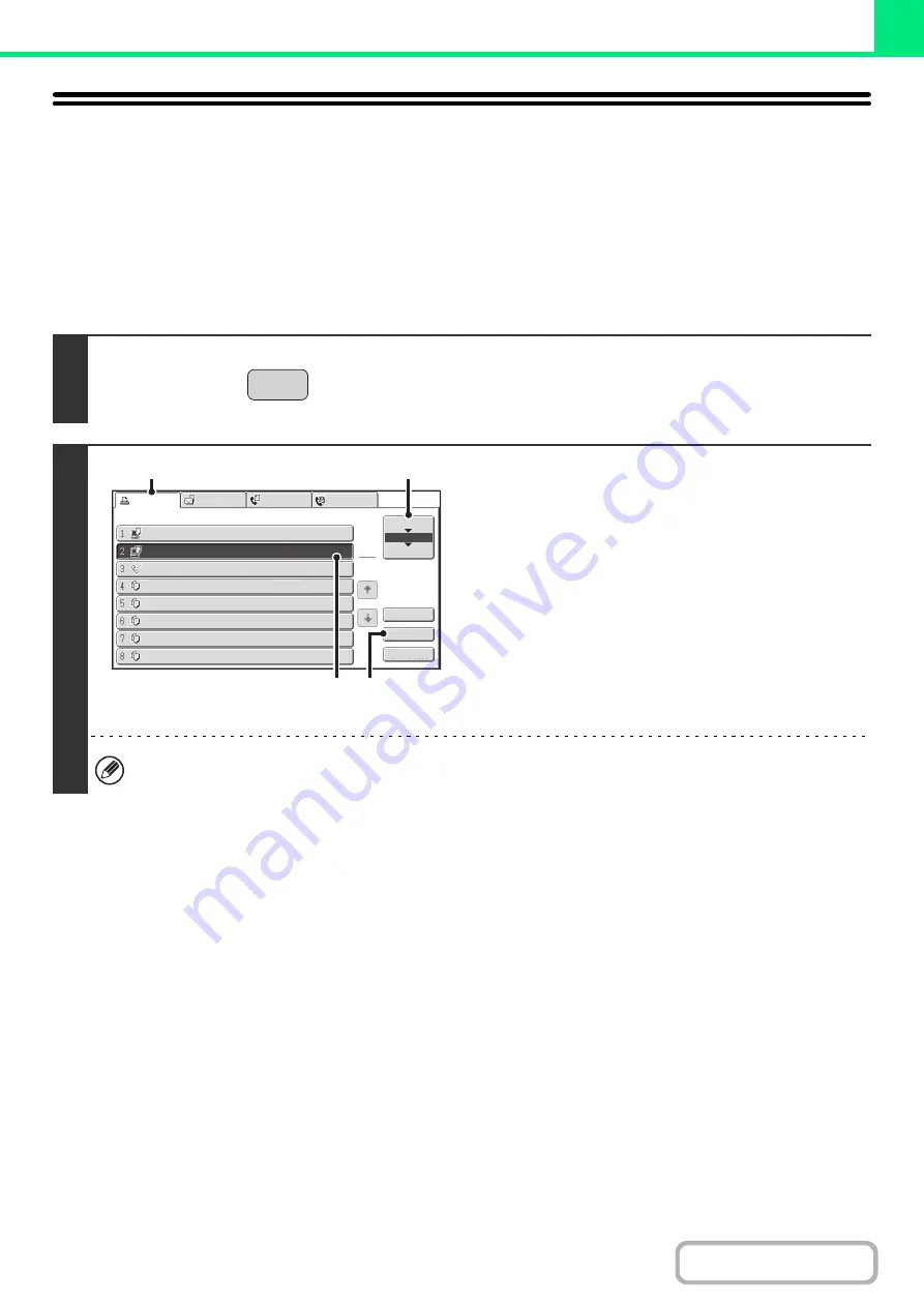 Sharp MX-4100N Operation Manual Download Page 351