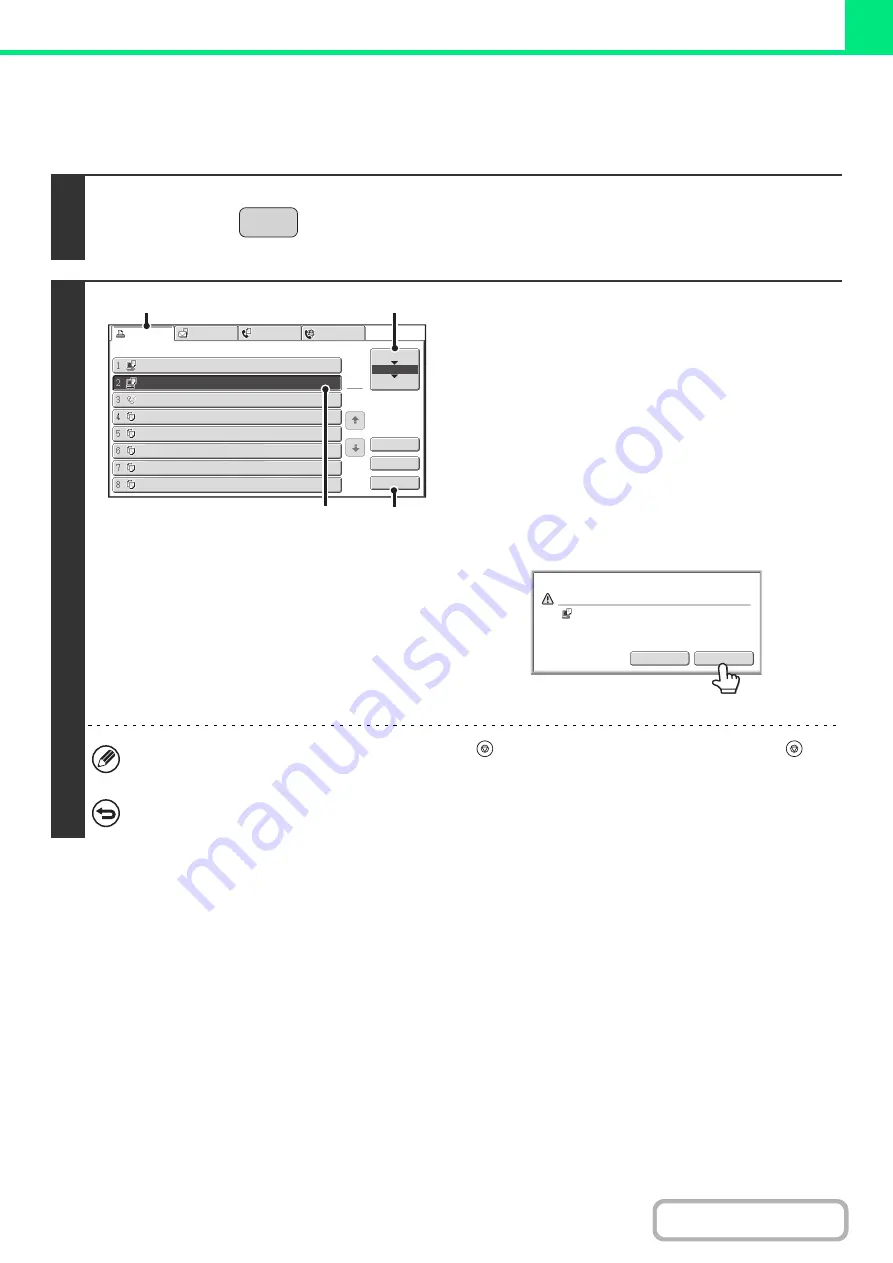 Sharp MX-4100N Operation Manual Download Page 352