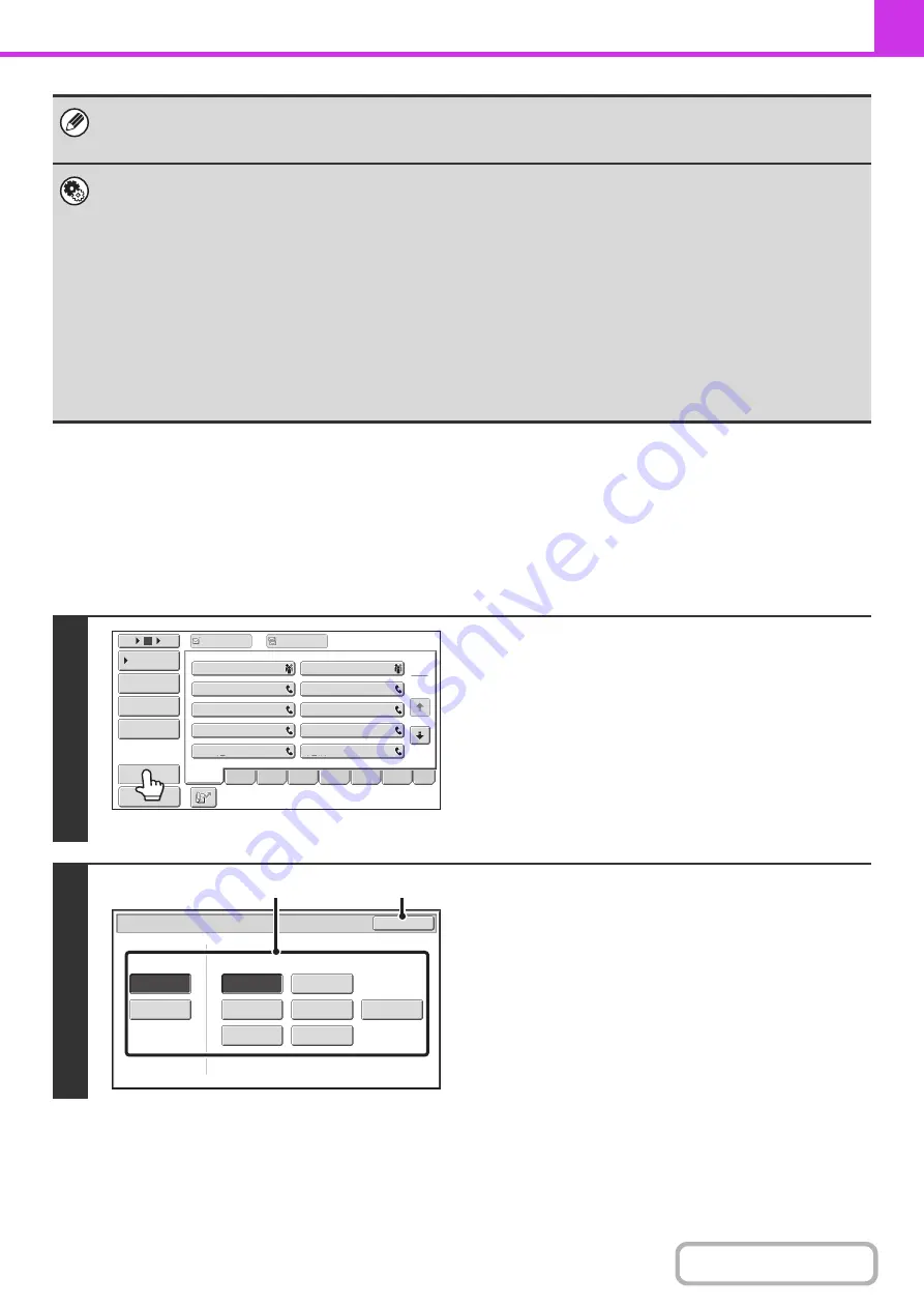 Sharp MX-4100N Operation Manual Download Page 366