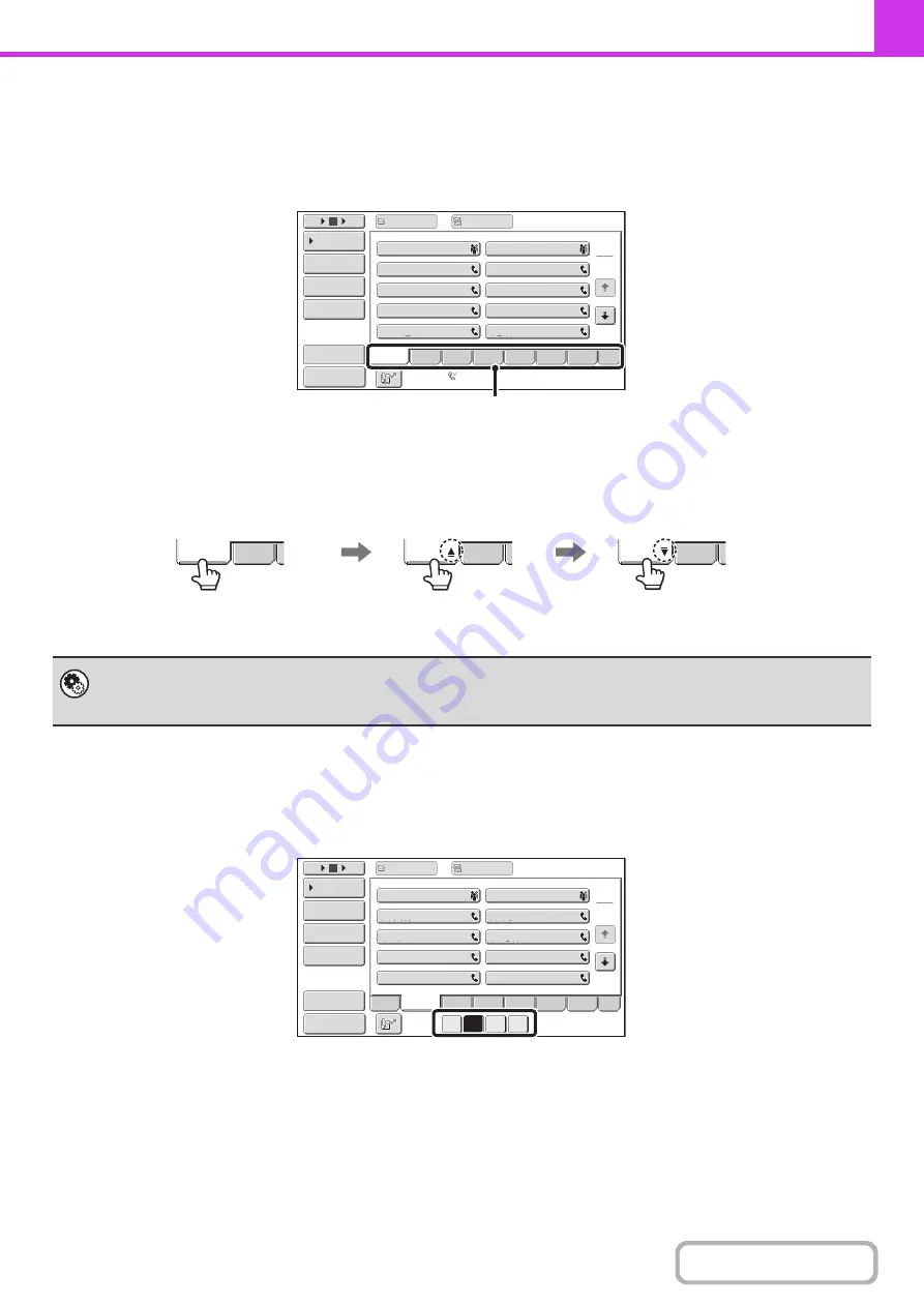 Sharp MX-4100N Operation Manual Download Page 367