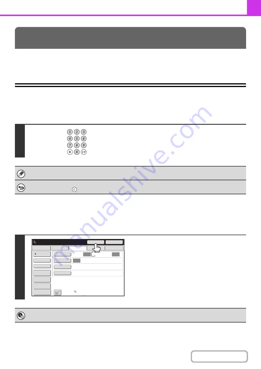 Sharp MX-4100N Operation Manual Download Page 371