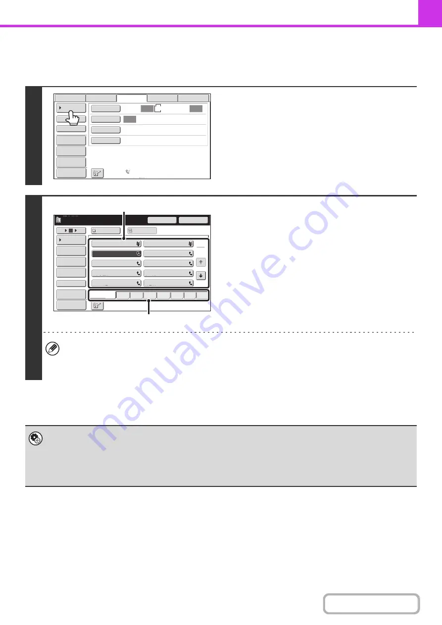 Sharp MX-4100N Operation Manual Download Page 373