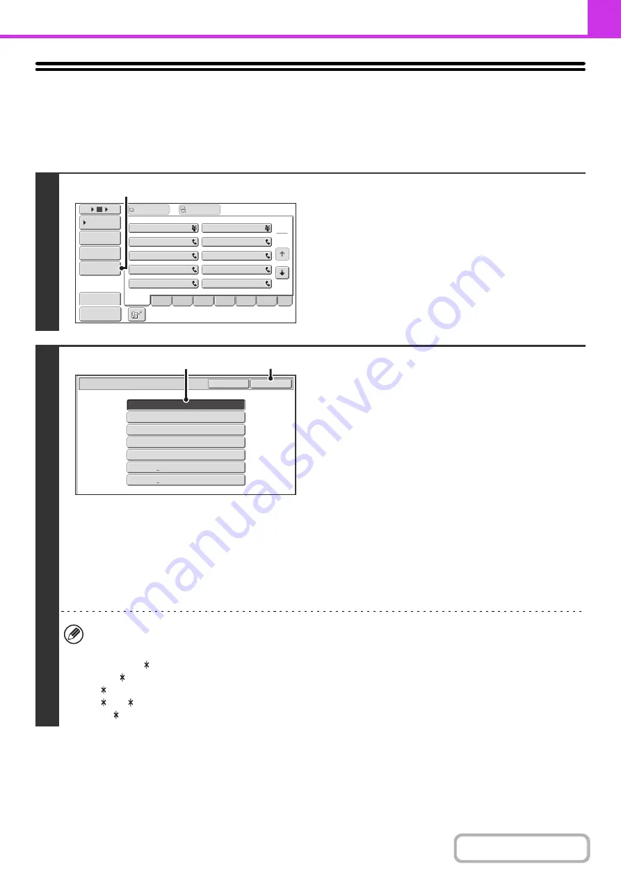 Sharp MX-4100N Operation Manual Download Page 376