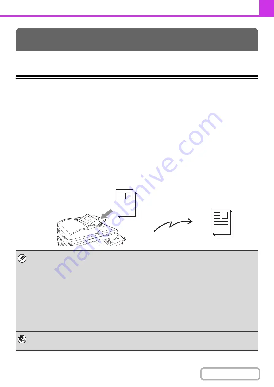 Sharp MX-4100N Operation Manual Download Page 380