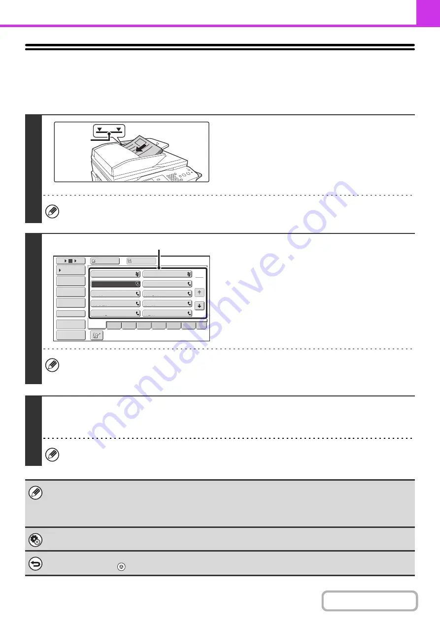 Sharp MX-4100N Operation Manual Download Page 386