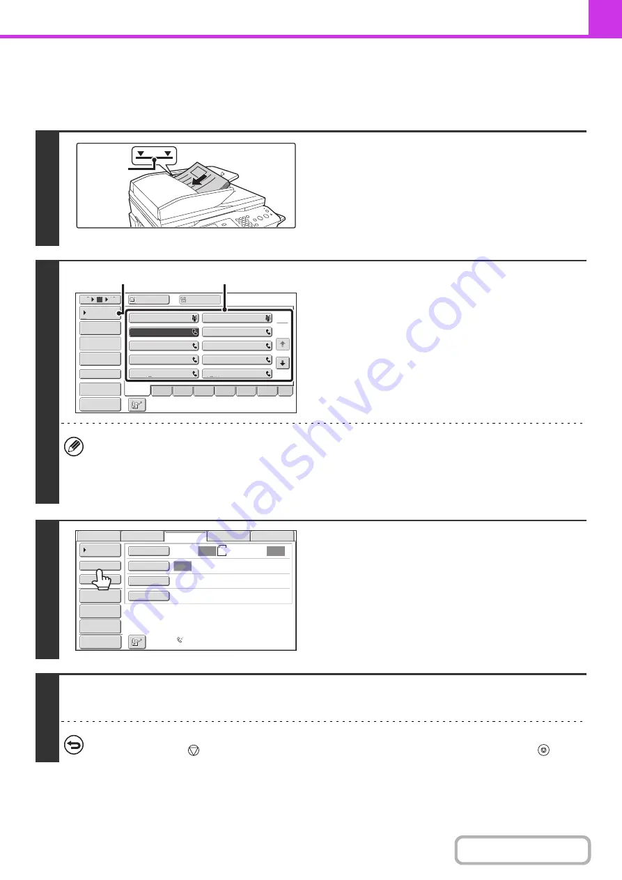 Sharp MX-4100N Operation Manual Download Page 387