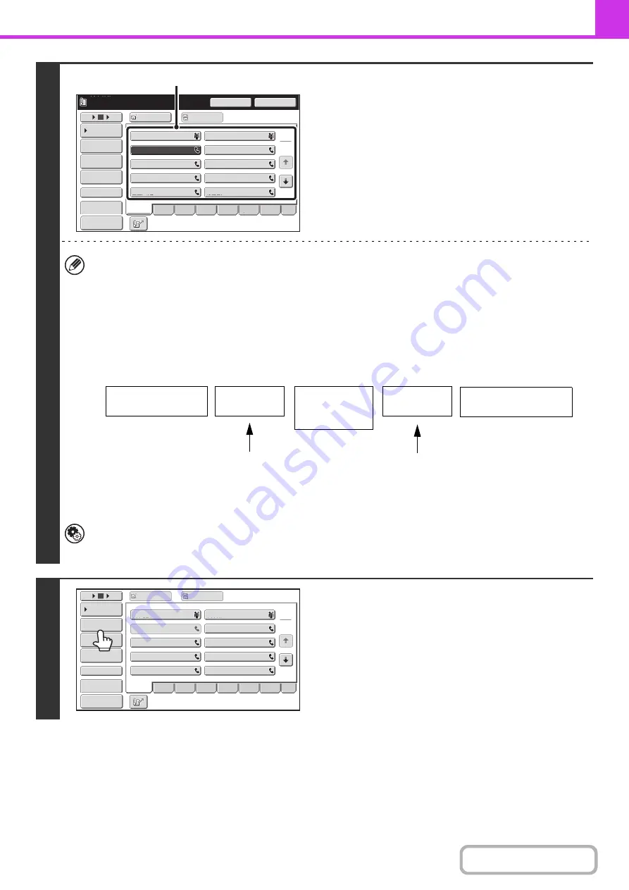 Sharp MX-4100N Operation Manual Download Page 395