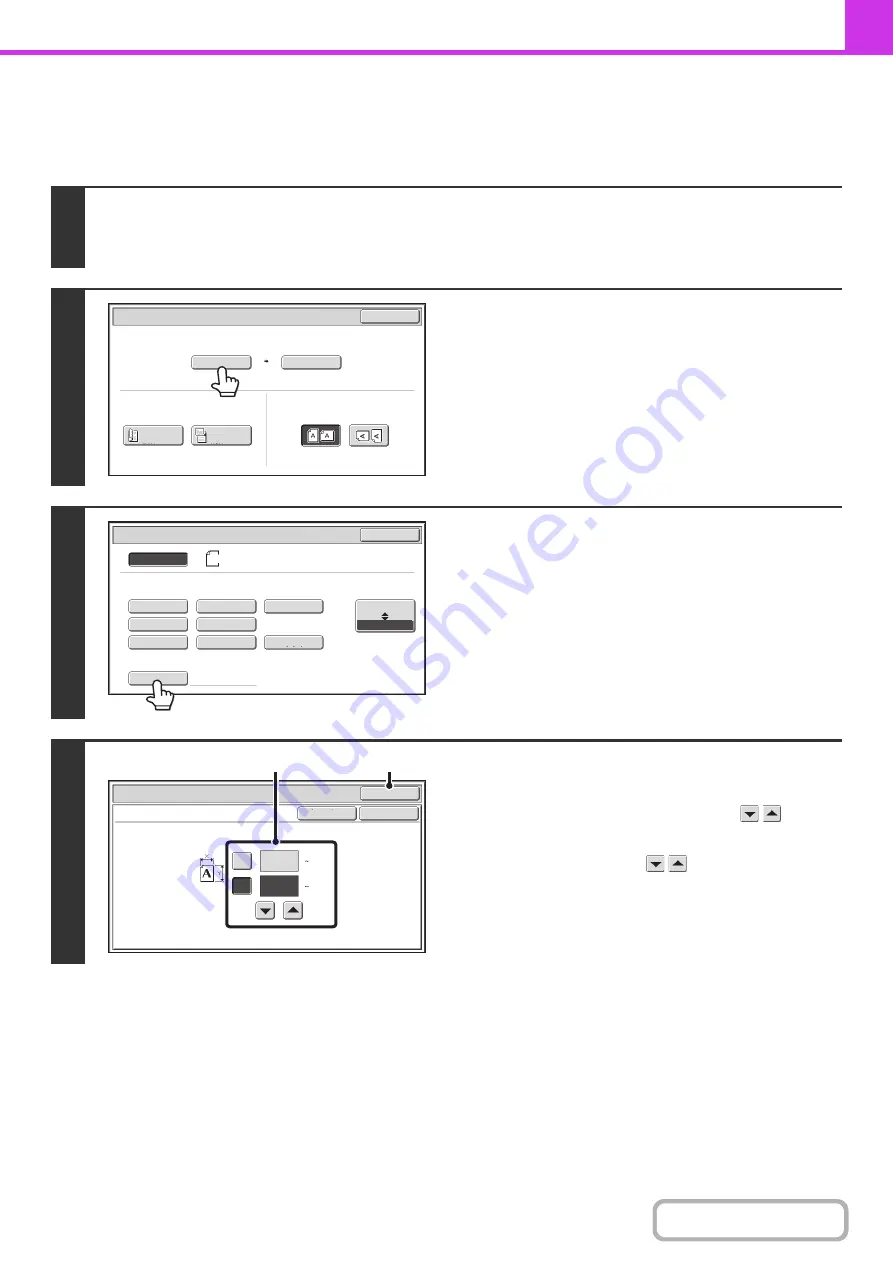 Sharp MX-4100N Operation Manual Download Page 405