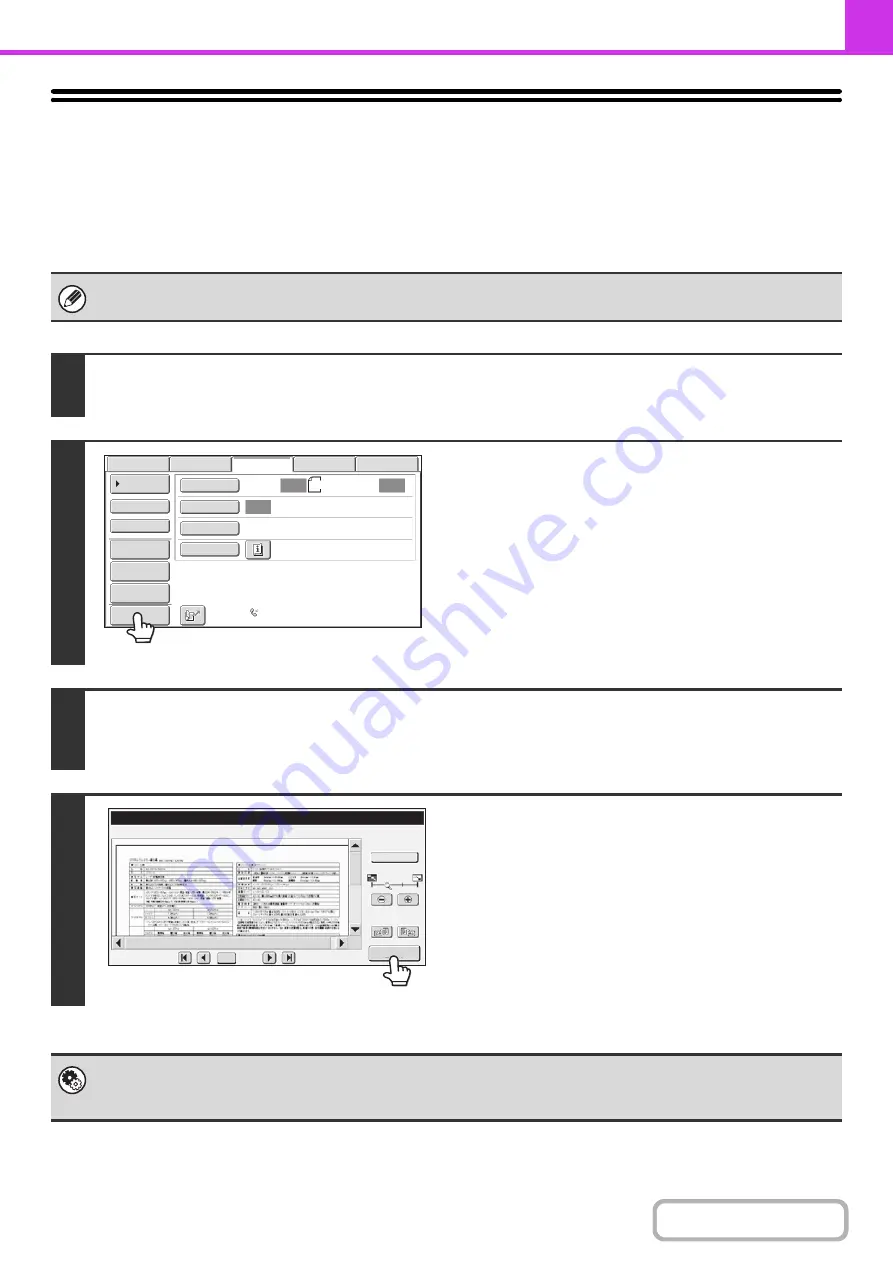 Sharp MX-4100N Operation Manual Download Page 411