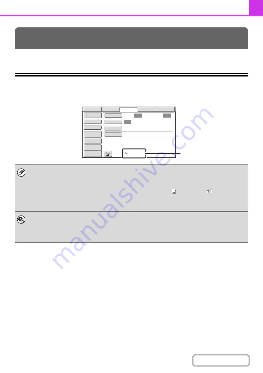 Sharp MX-4100N Operation Manual Download Page 413