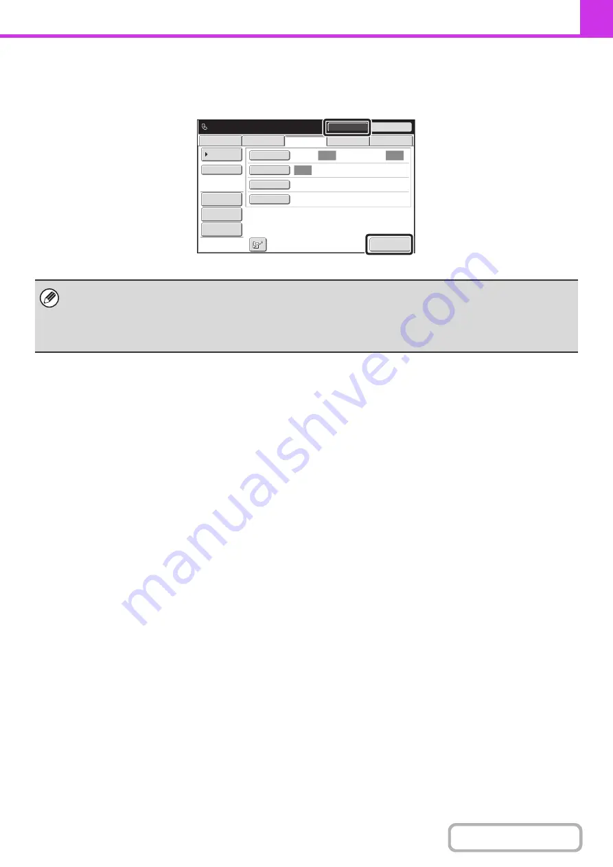 Sharp MX-4100N Operation Manual Download Page 415