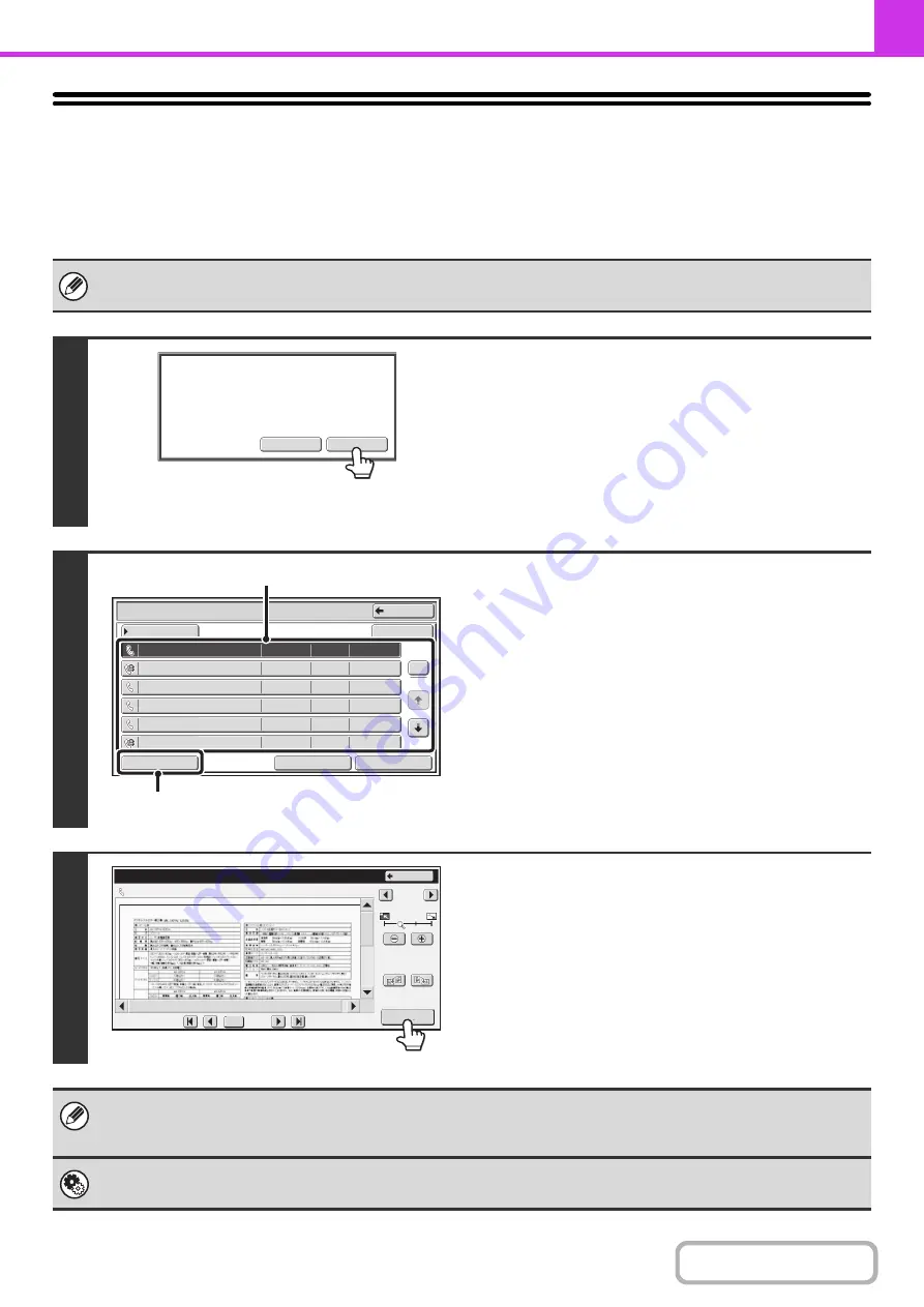 Sharp MX-4100N Operation Manual Download Page 417