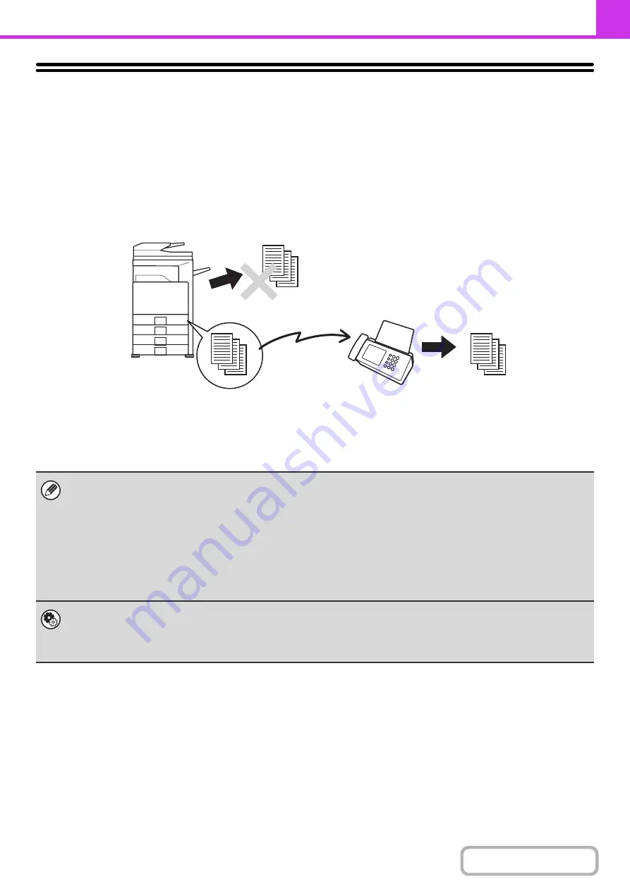 Sharp MX-4100N Operation Manual Download Page 419