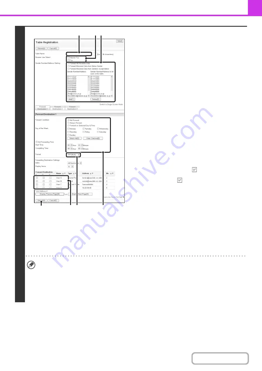 Sharp MX-4100N Operation Manual Download Page 422