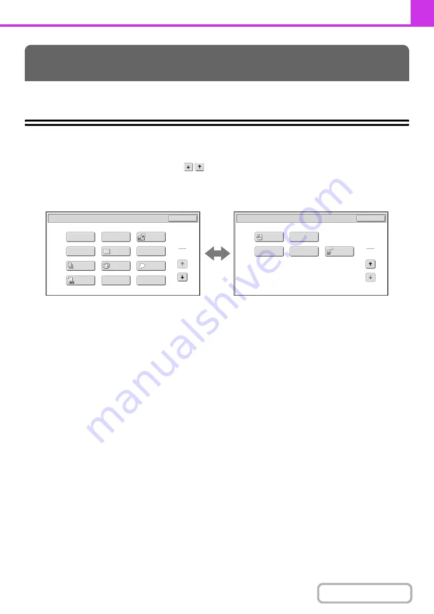 Sharp MX-4100N Operation Manual Download Page 424