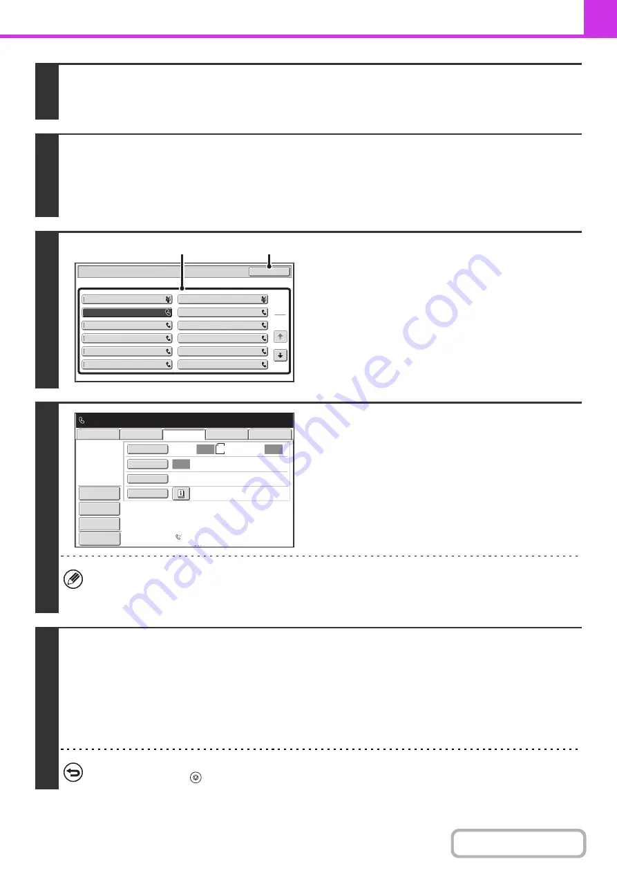 Sharp MX-4100N Operation Manual Download Page 427