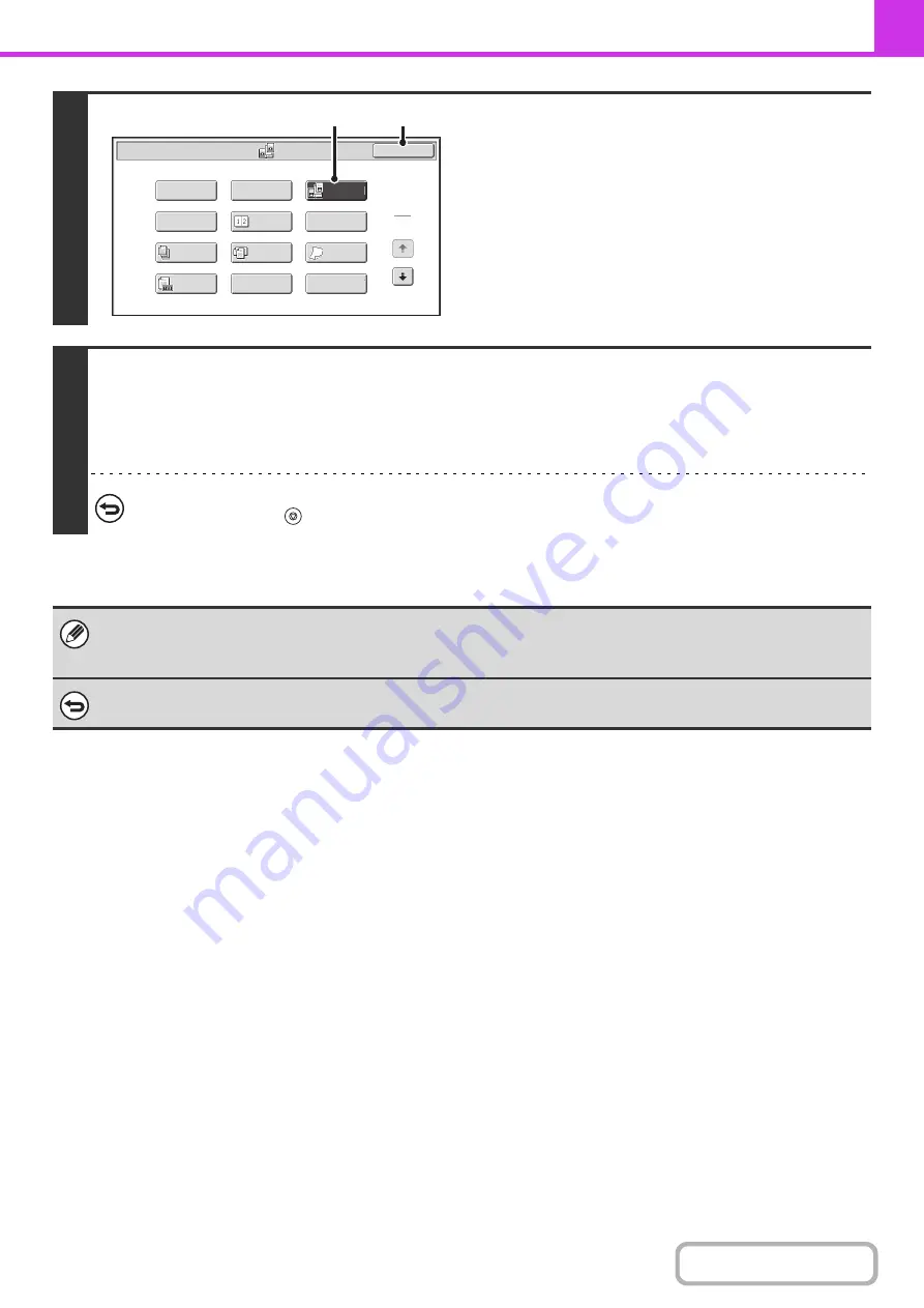 Sharp MX-4100N Operation Manual Download Page 431