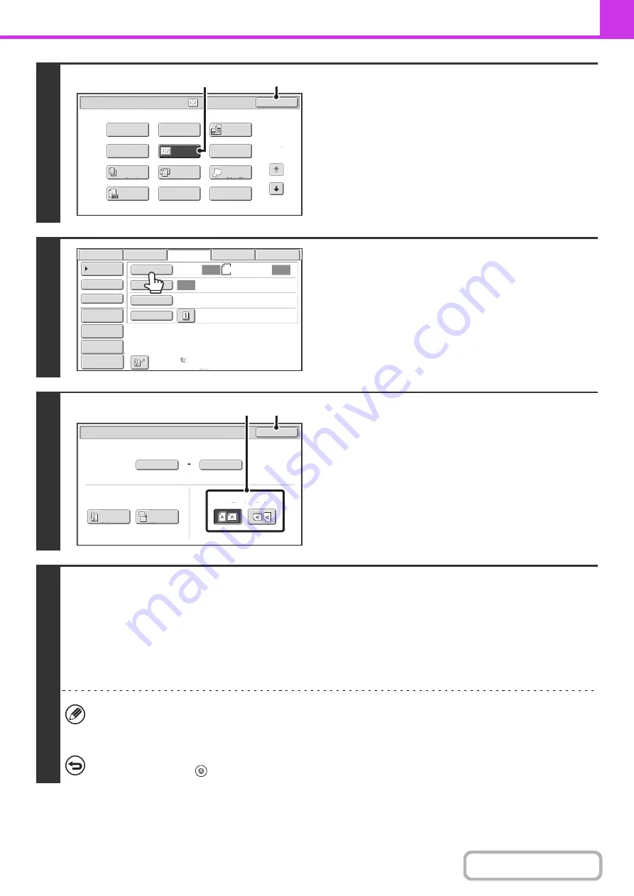 Sharp MX-4100N Operation Manual Download Page 435