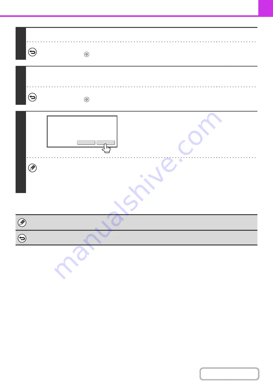 Sharp MX-4100N Operation Manual Download Page 441