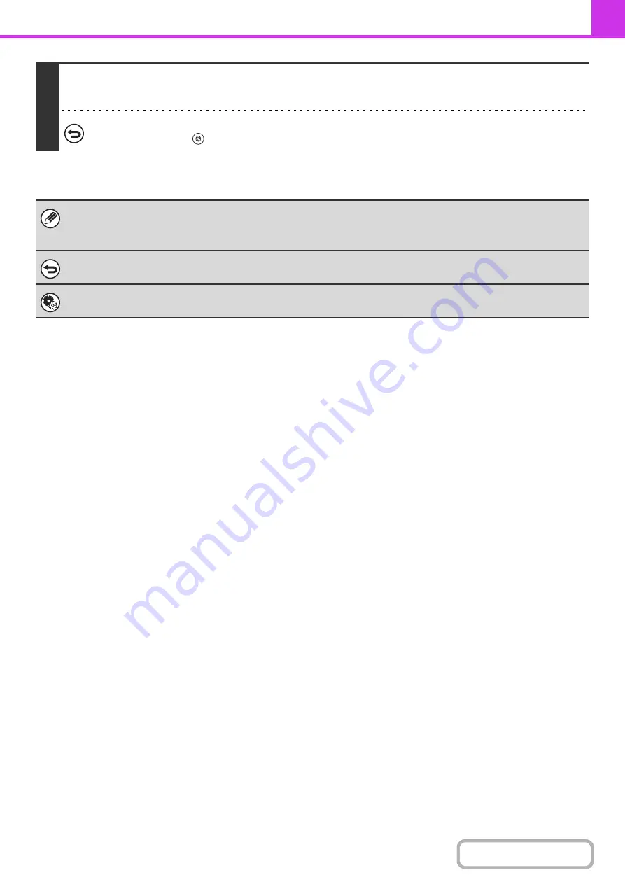 Sharp MX-4100N Operation Manual Download Page 443