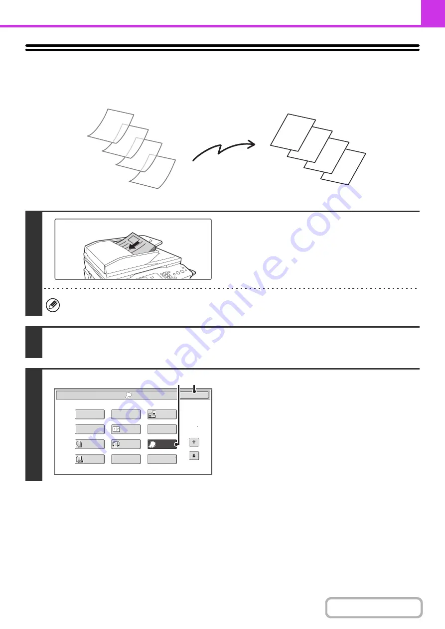 Sharp MX-4100N Operation Manual Download Page 444