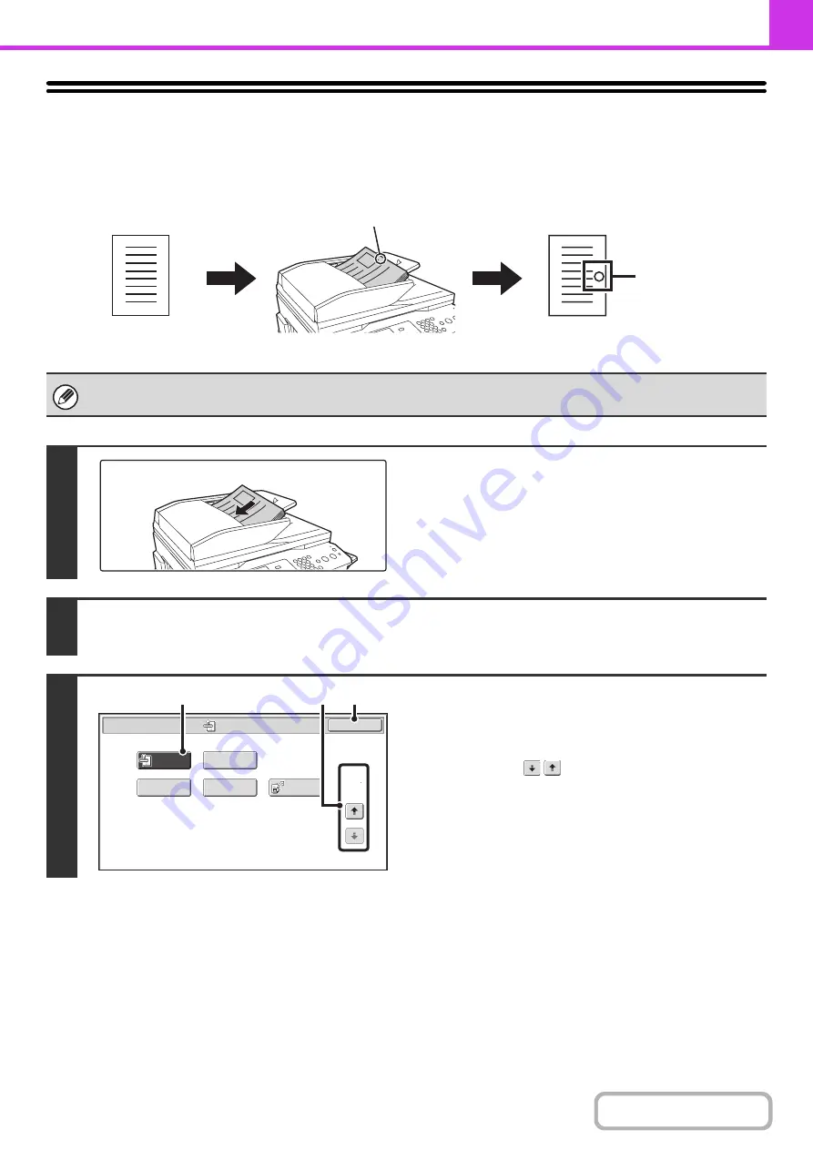 Sharp MX-4100N Operation Manual Download Page 448