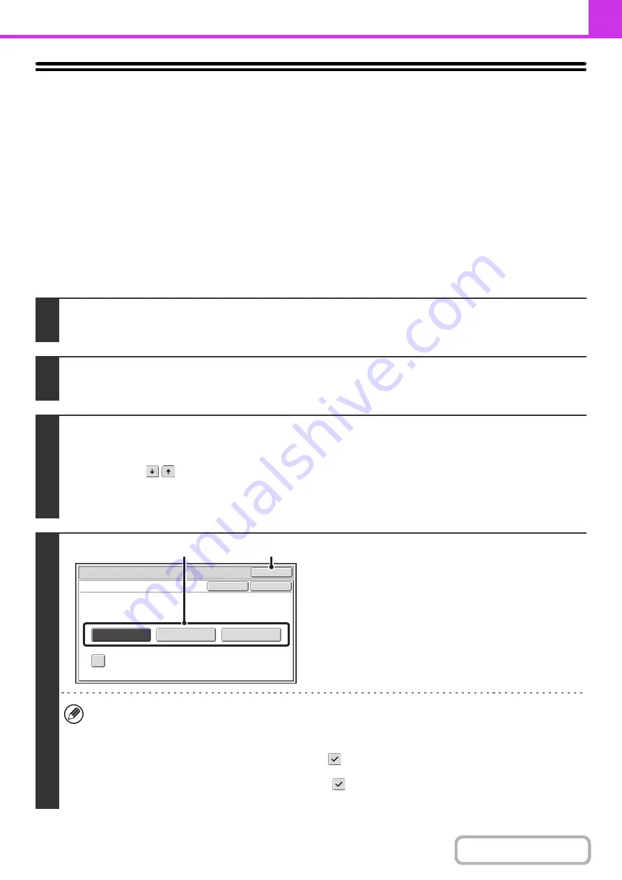 Sharp MX-4100N Operation Manual Download Page 450