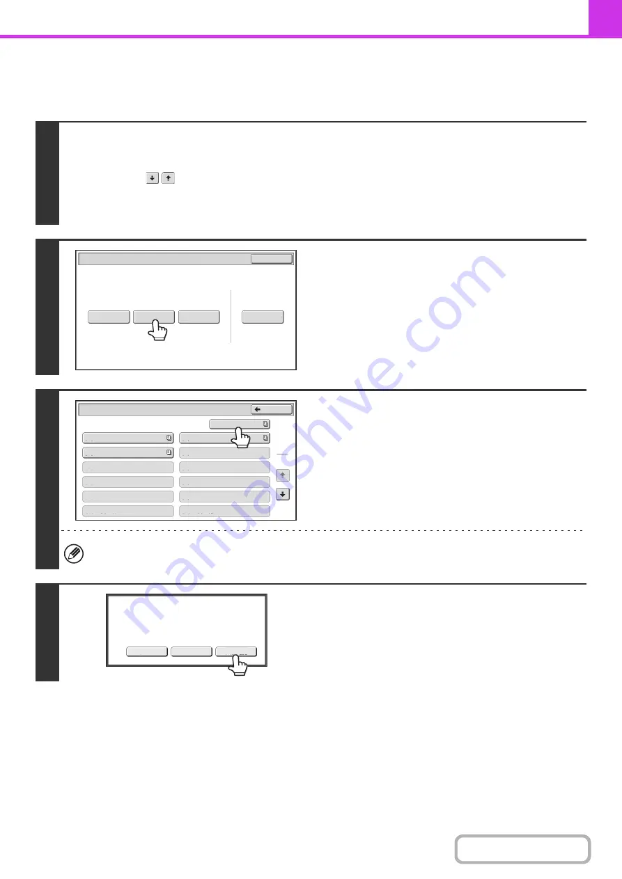 Sharp MX-4100N Operation Manual Download Page 460