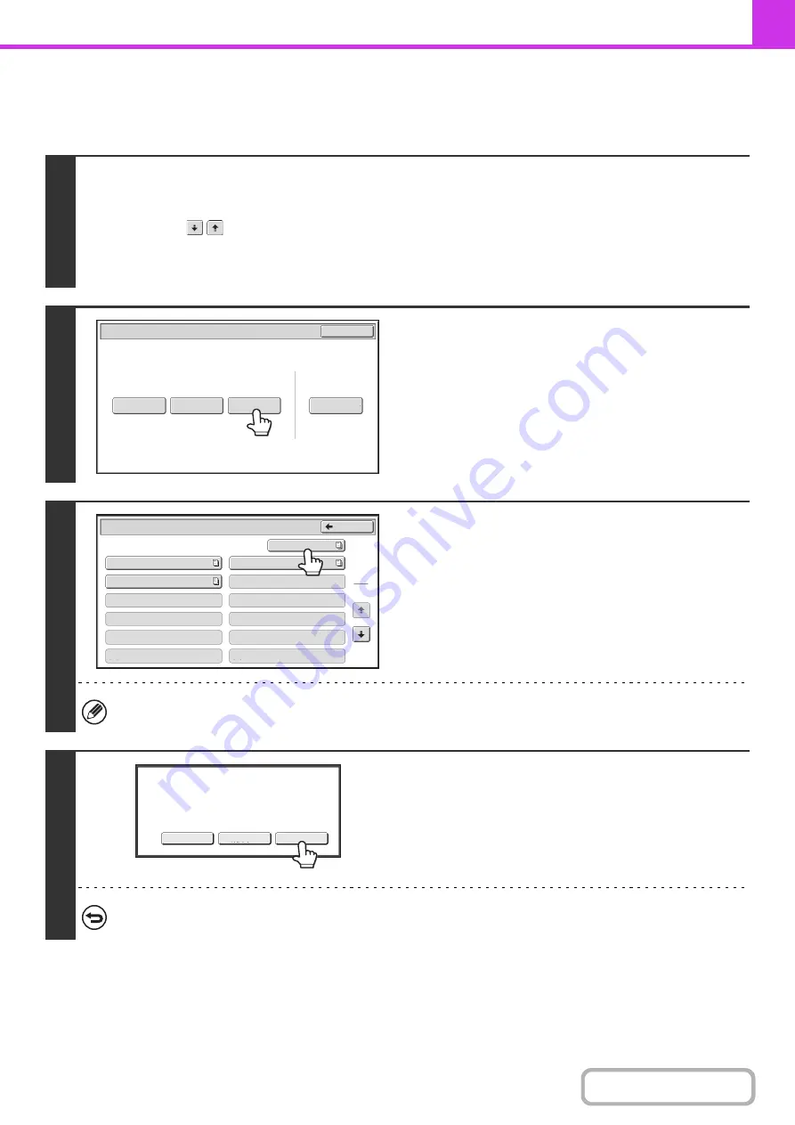 Sharp MX-4100N Operation Manual Download Page 461