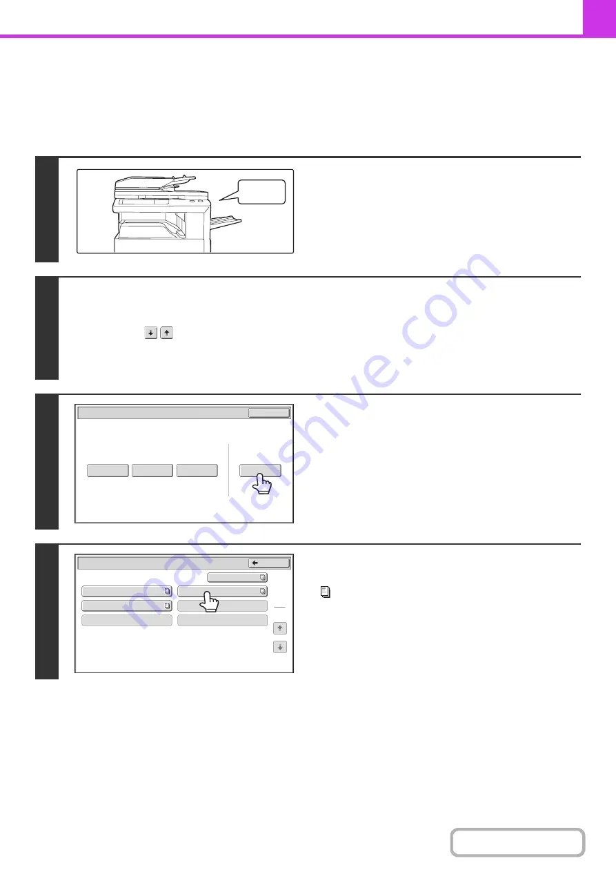 Sharp MX-4100N Operation Manual Download Page 466