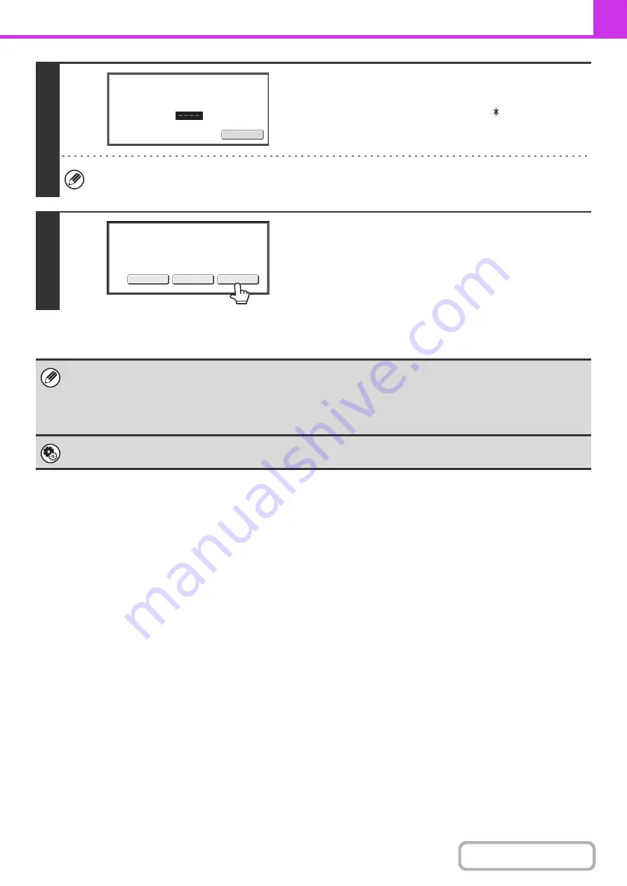 Sharp MX-4100N Operation Manual Download Page 467