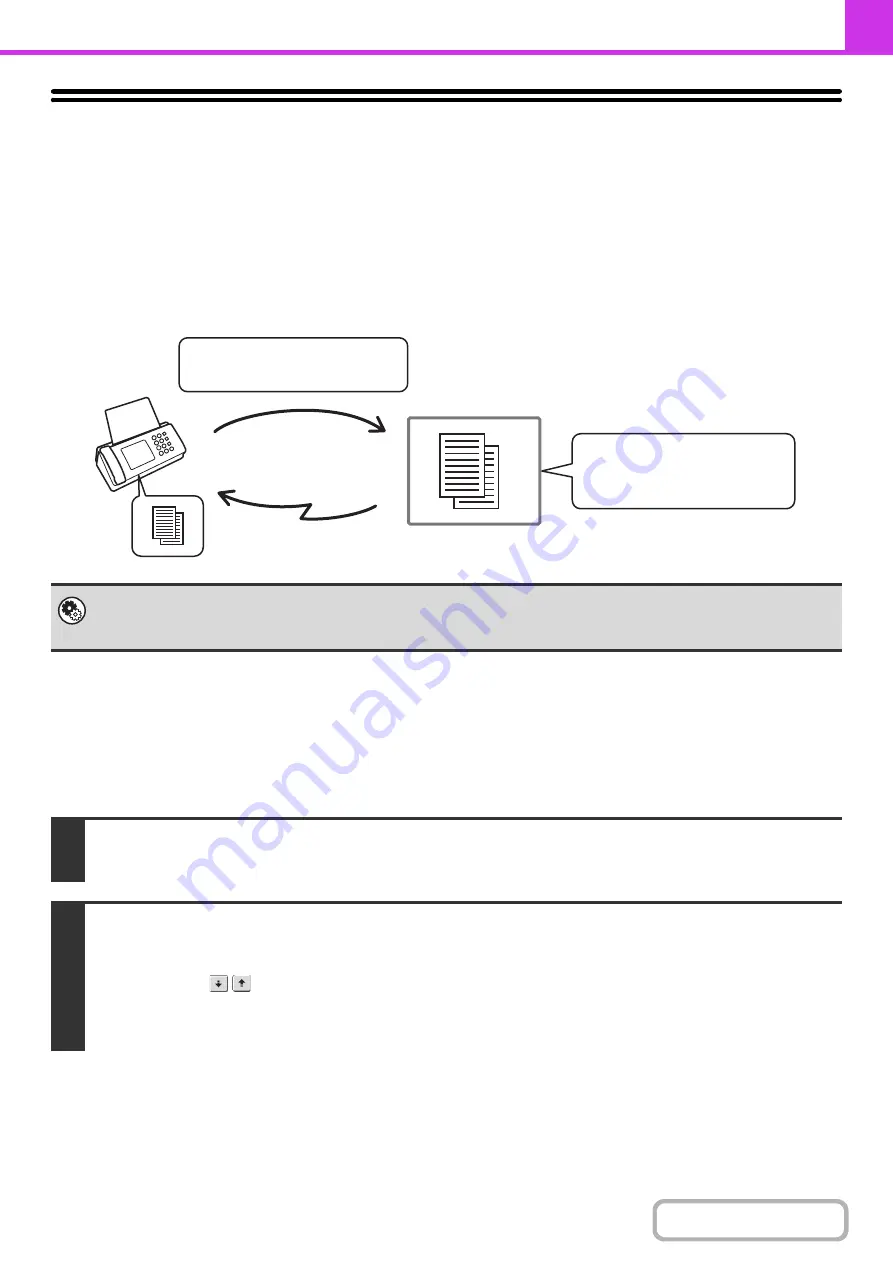 Sharp MX-4100N Operation Manual Download Page 470