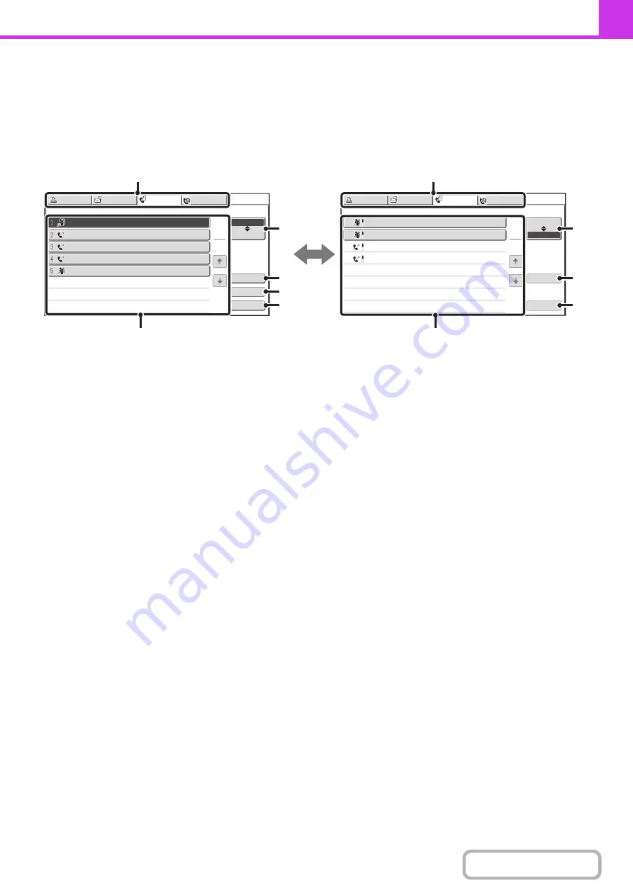 Sharp MX-4100N Operation Manual Download Page 481