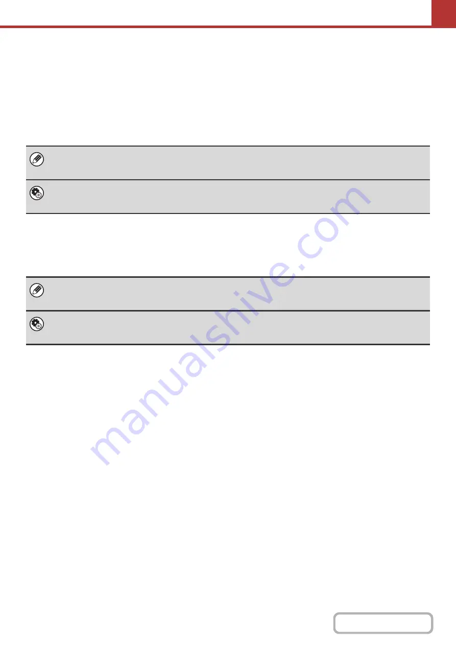 Sharp MX-4100N Operation Manual Download Page 498