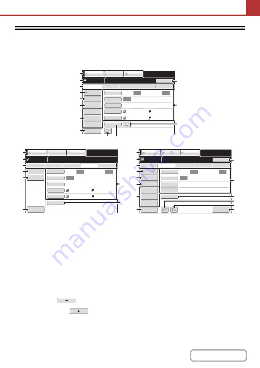 Sharp MX-4100N Operation Manual Download Page 499