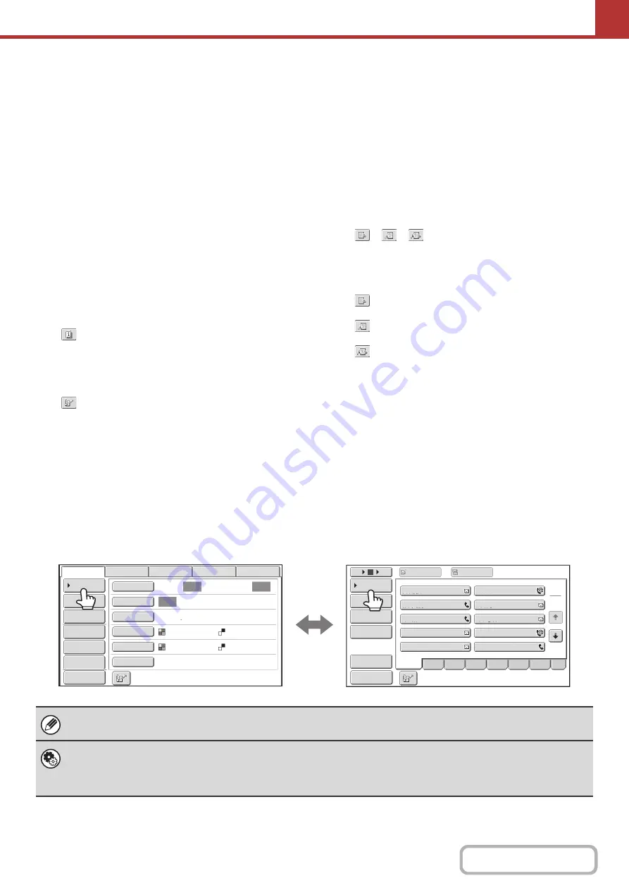 Sharp MX-4100N Operation Manual Download Page 500