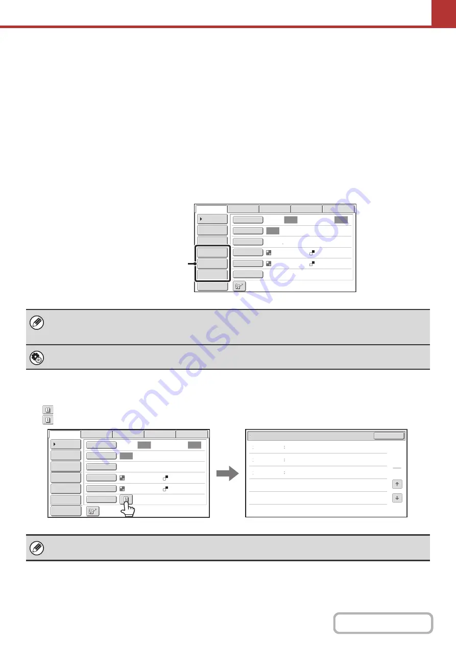 Sharp MX-4100N Operation Manual Download Page 501