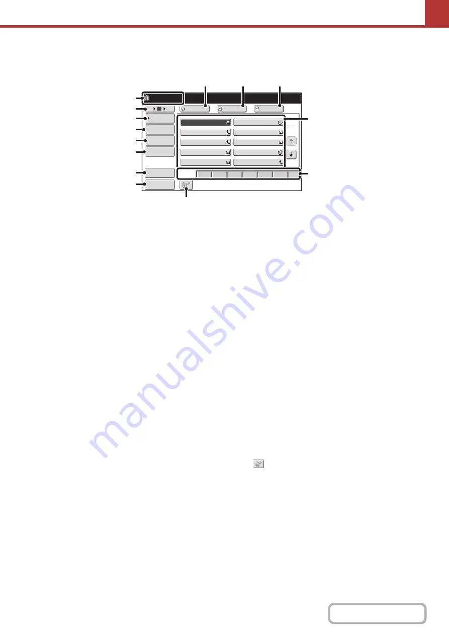 Sharp MX-4100N Operation Manual Download Page 502