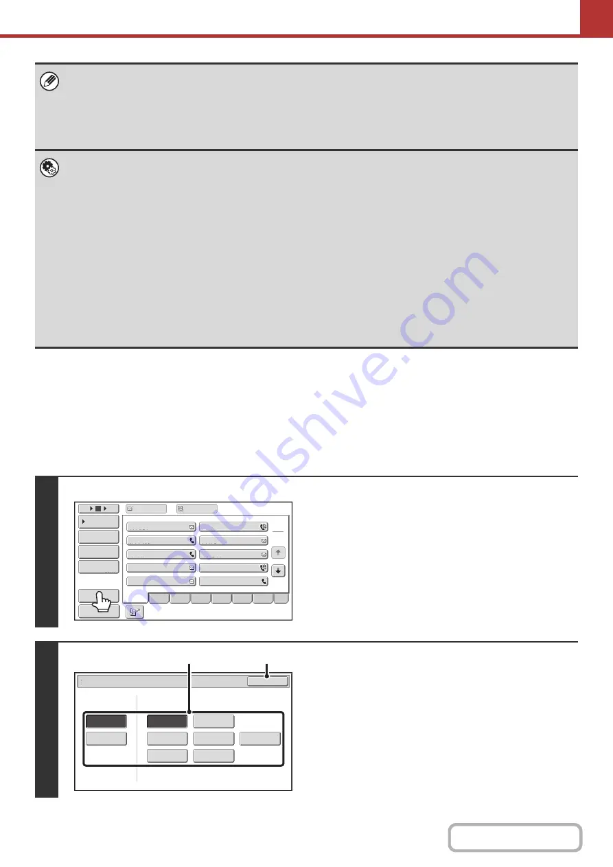 Sharp MX-4100N Operation Manual Download Page 503