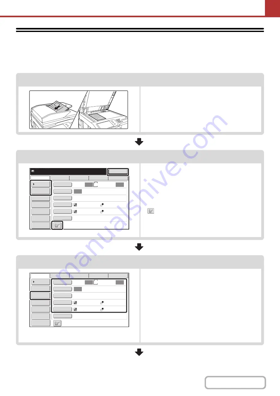 Sharp MX-4100N Operation Manual Download Page 505